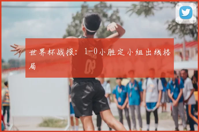 世界杯战报:1-0小胜定小组出线格局