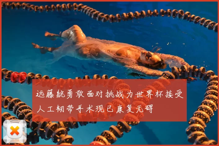 远藤航勇敢面对挑战为世界杯接受人工韧带手术现已康复无碍