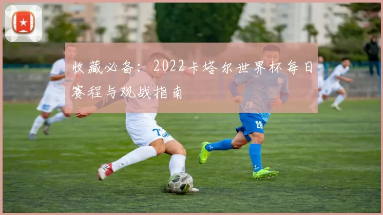 收藏必备：2022卡塔尔世界杯每日赛程与观战指南