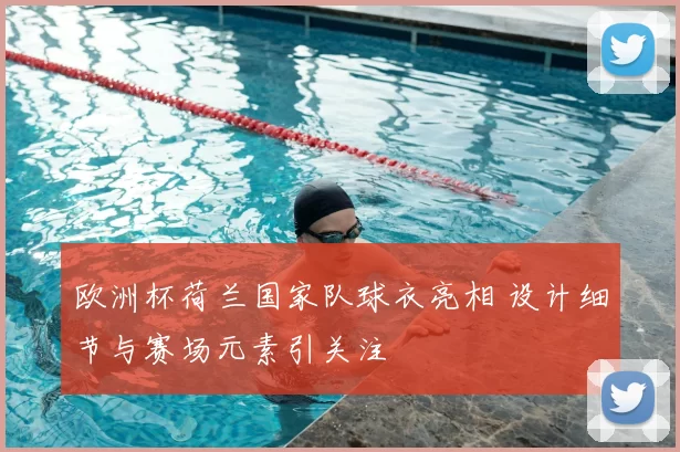 欧洲杯荷兰国家队球衣亮相 设计细节与赛场元素引关注
