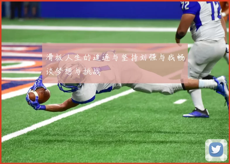 滑板人生的追逐与坚持刘强与我畅谈梦想与挑战