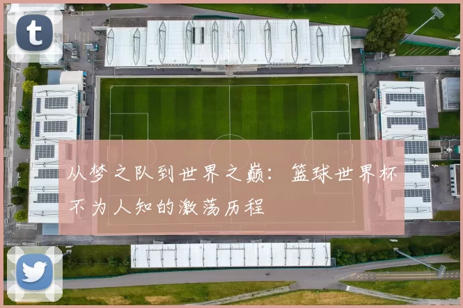 从梦之队到世界之巅：篮球世界杯不为人知的激荡历程