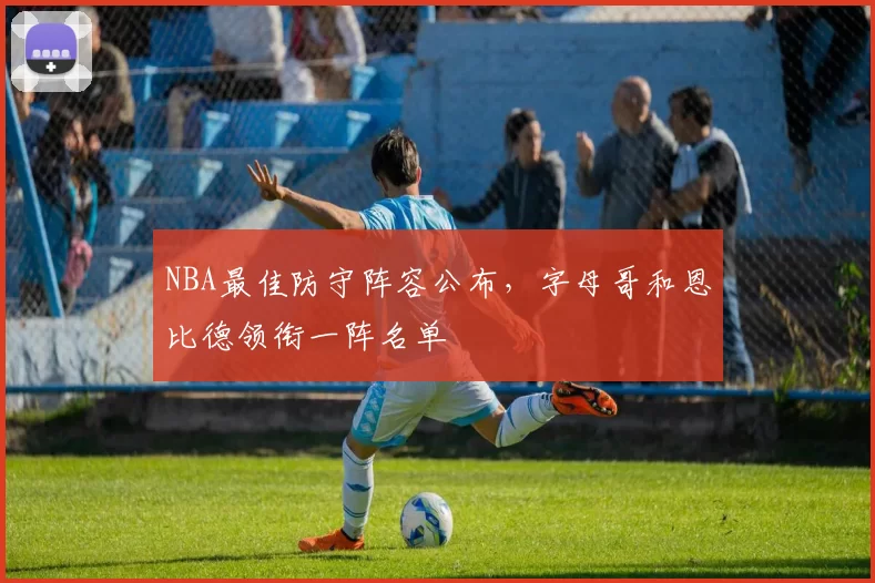 NBA最佳防守阵容公布,字母哥和恩比德领衔一阵名单