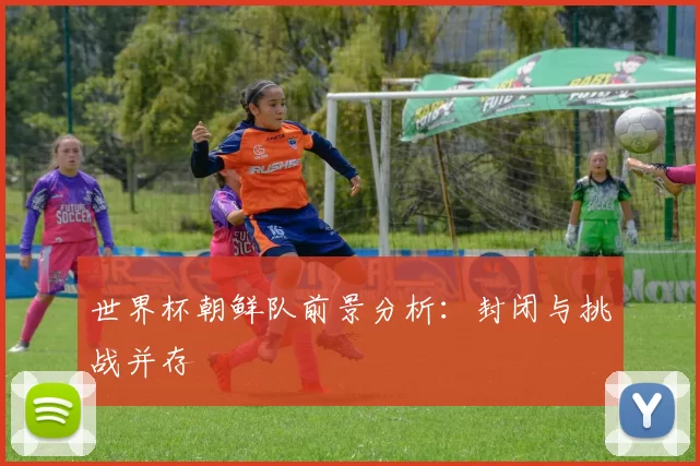 世界杯朝鲜队前景分析：封闭与挑战并存