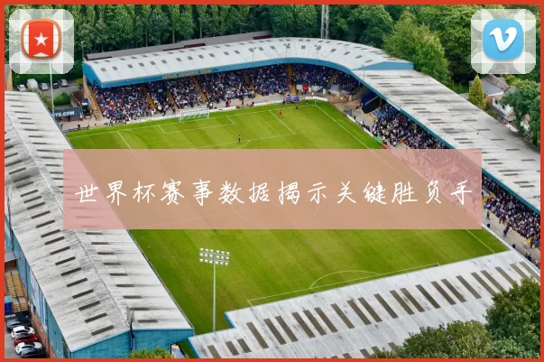 世界杯赛事数据揭示关键胜负手